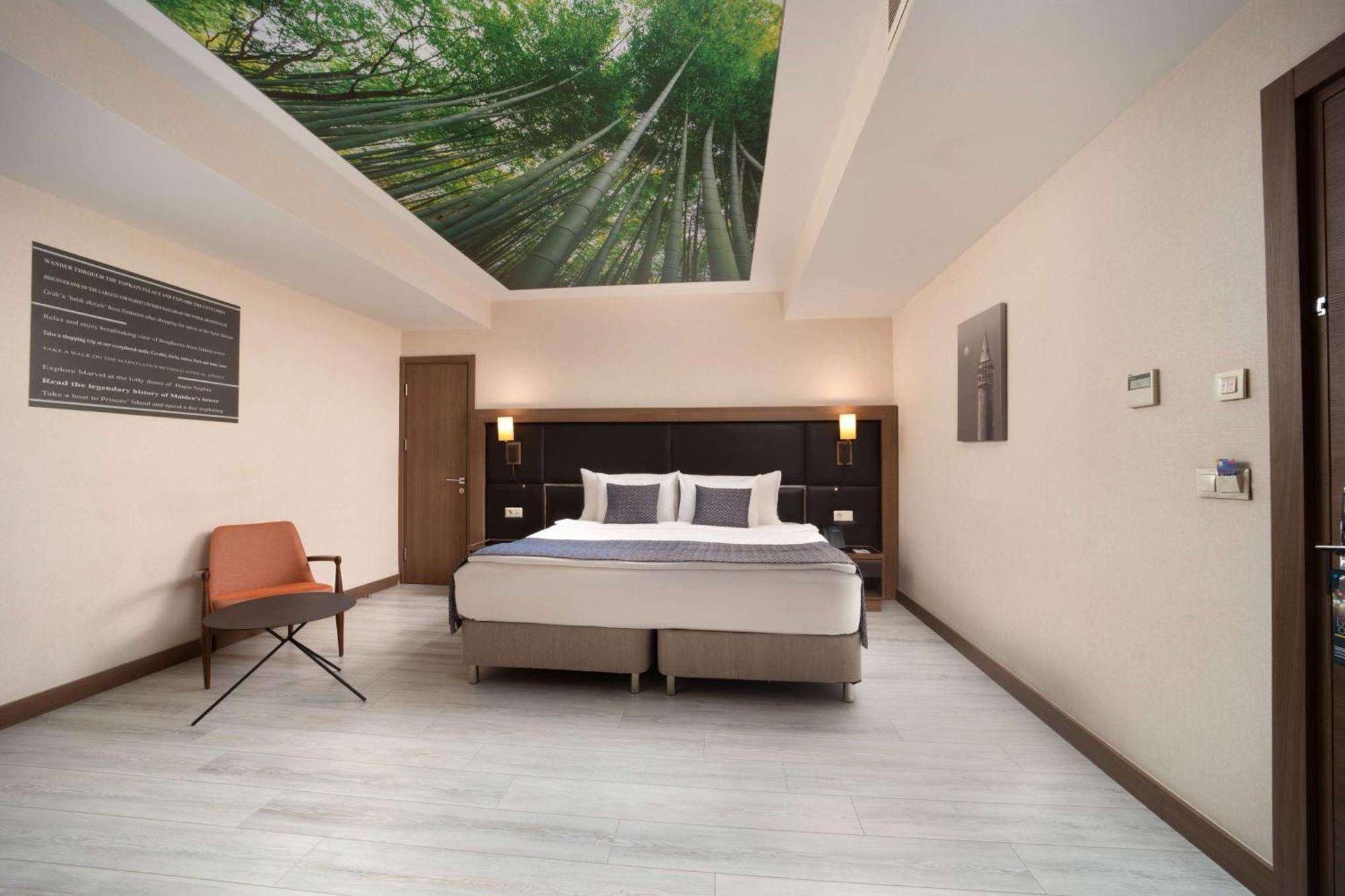Tryp By Wyndham Istanbul Sisli Hotel Istambul Exterior foto