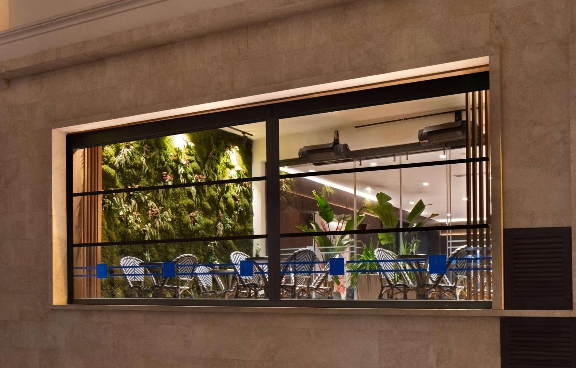 Tryp By Wyndham Istanbul Sisli Hotel Istambul Exterior foto
