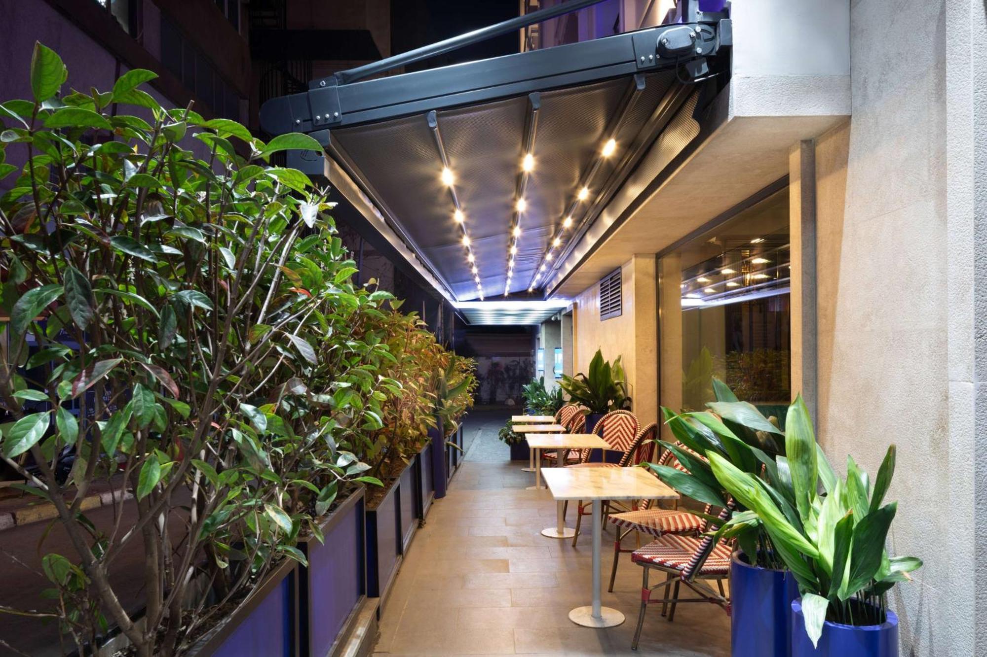 Tryp By Wyndham Istanbul Sisli Hotel Istambul Exterior foto
