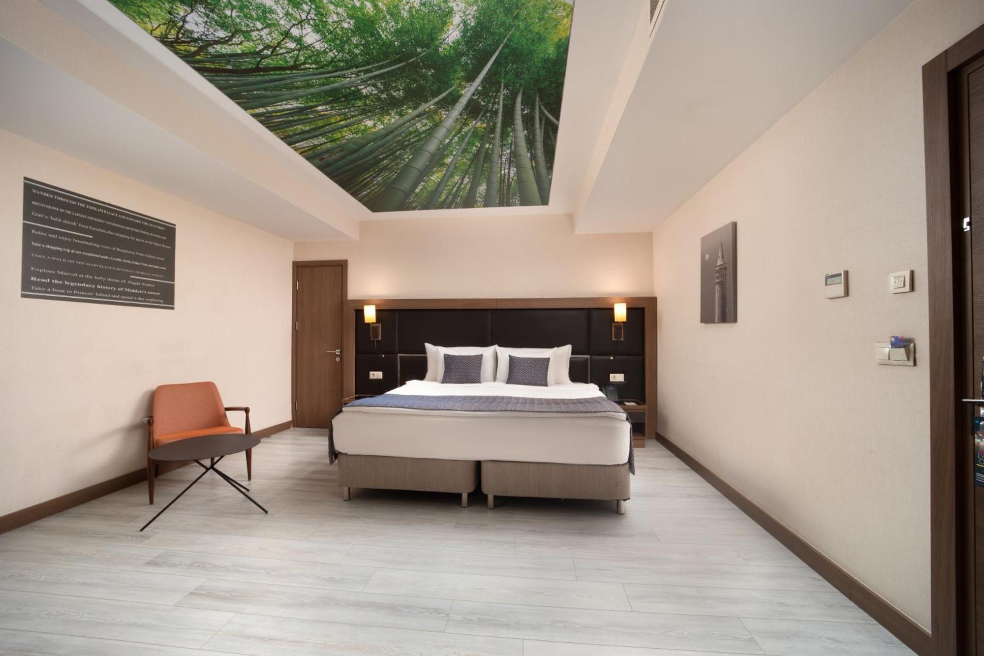 Tryp By Wyndham Istanbul Sisli Hotel Istambul Exterior foto