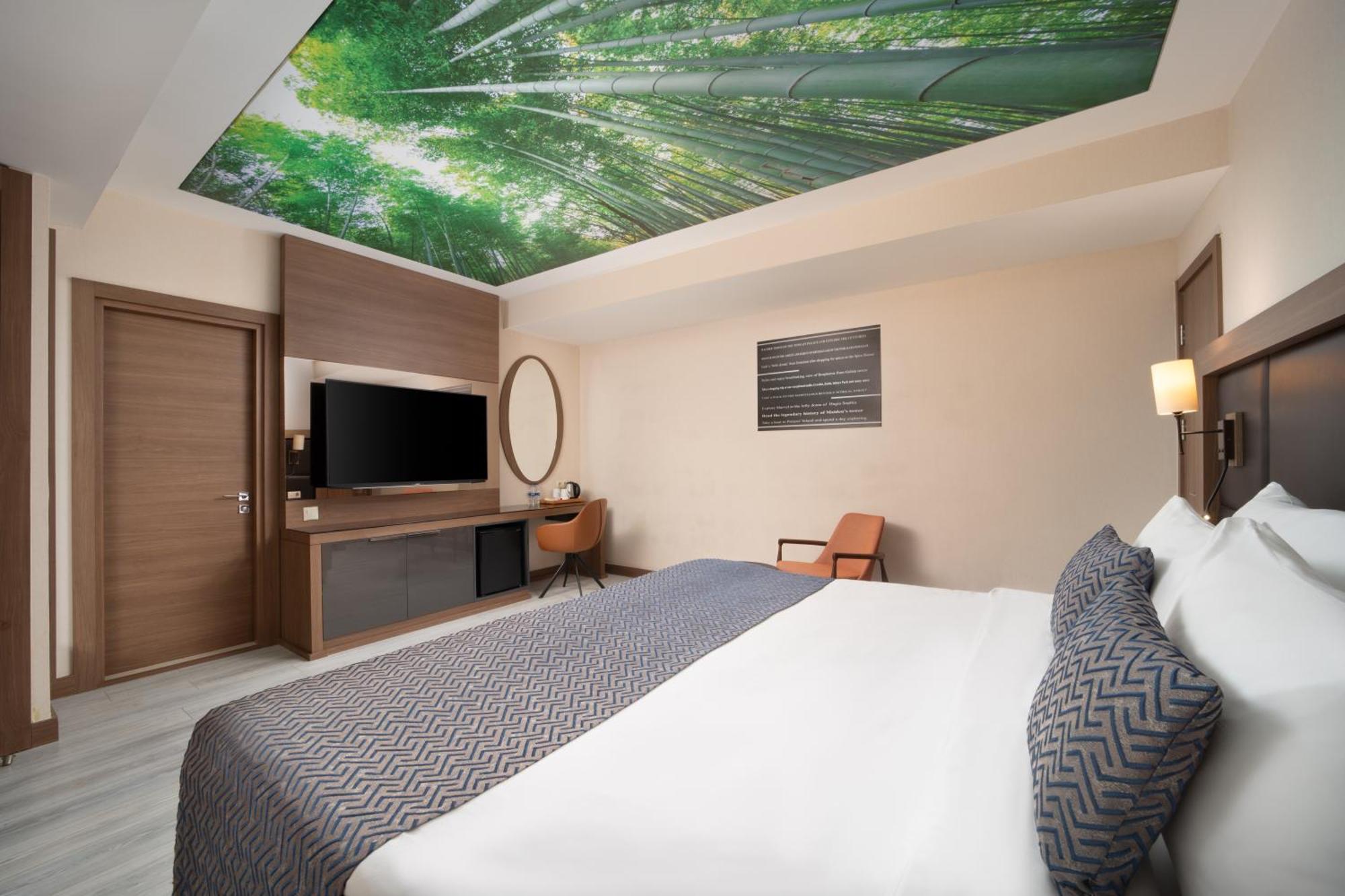 Tryp By Wyndham Istanbul Sisli Hotel Istambul Exterior foto