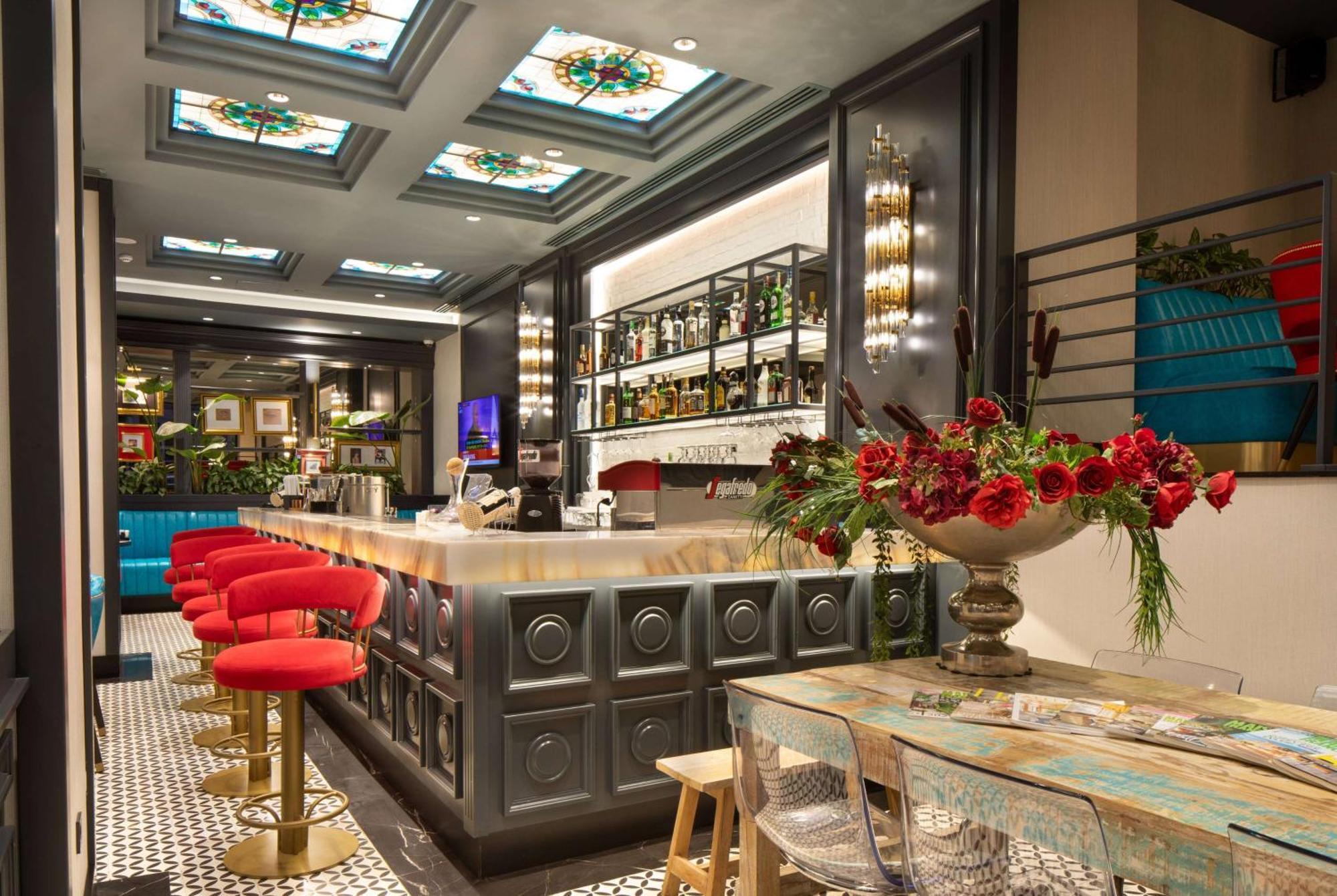 Tryp By Wyndham Istanbul Sisli Hotel Istambul Exterior foto
