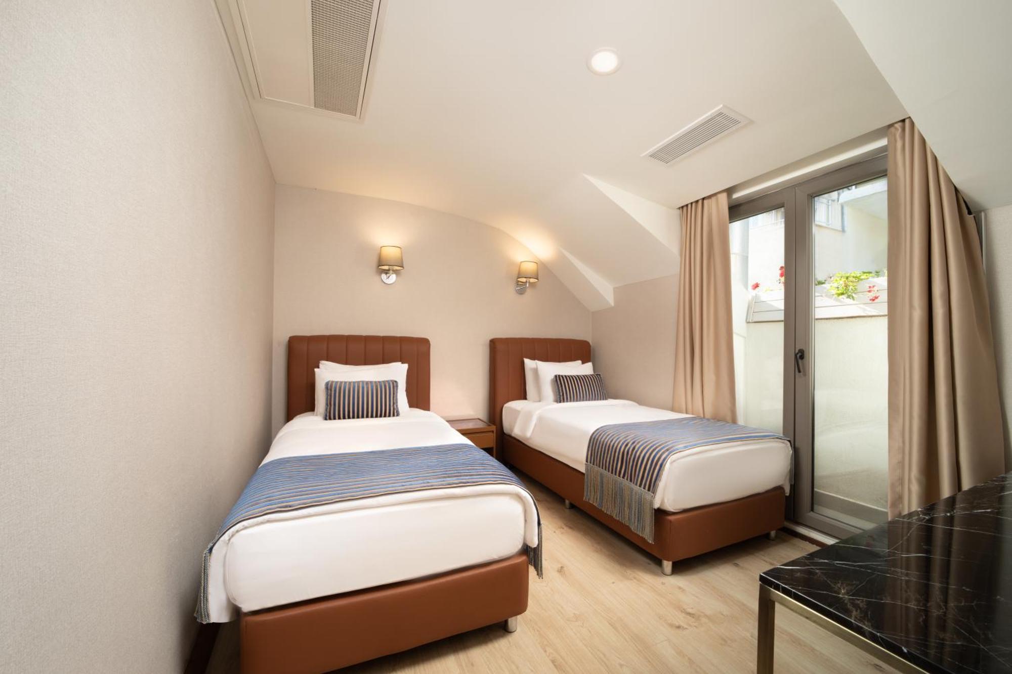 Tryp By Wyndham Istanbul Sisli Hotel Istambul Exterior foto