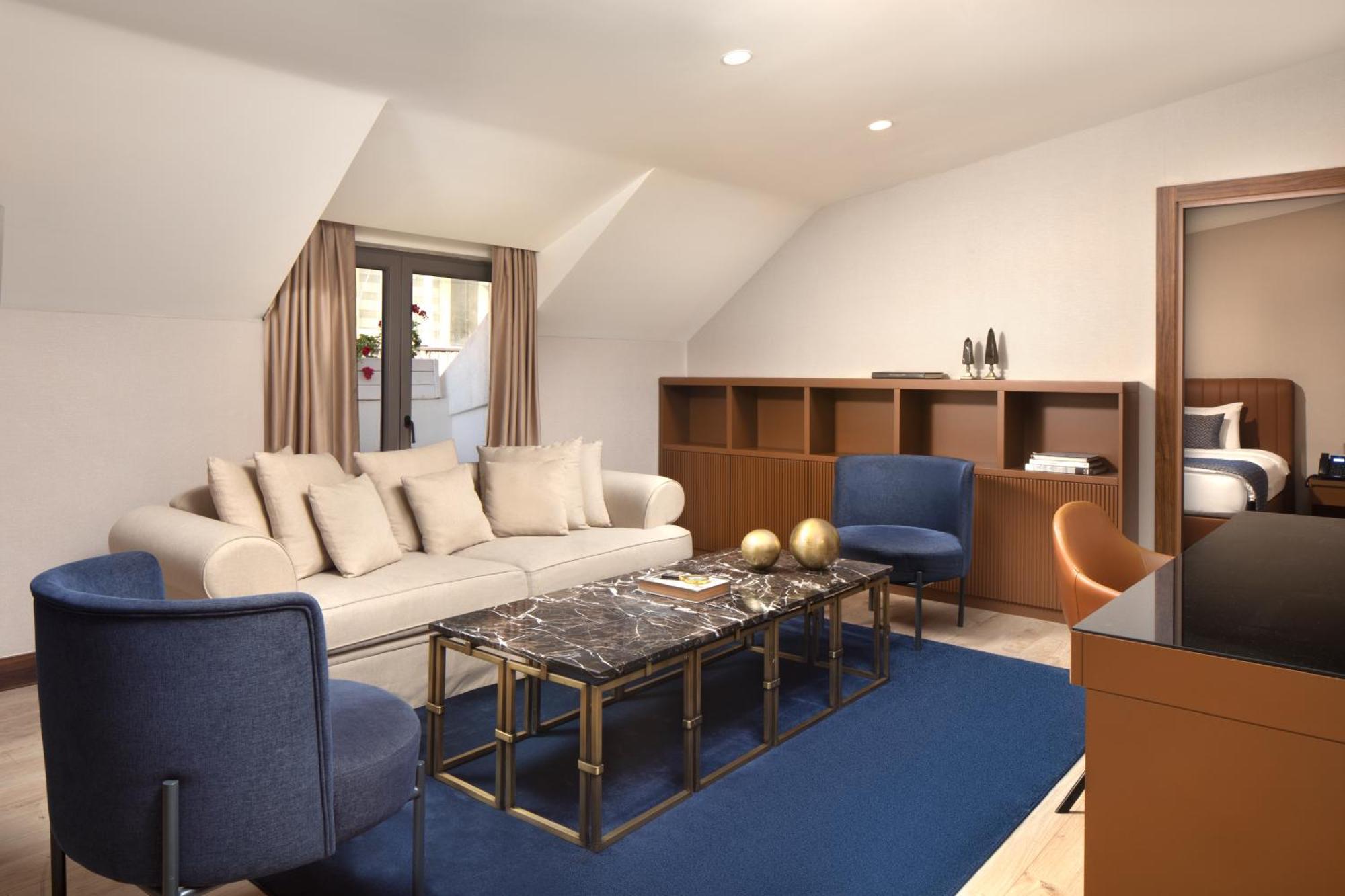 Tryp By Wyndham Istanbul Sisli Hotel Istambul Exterior foto